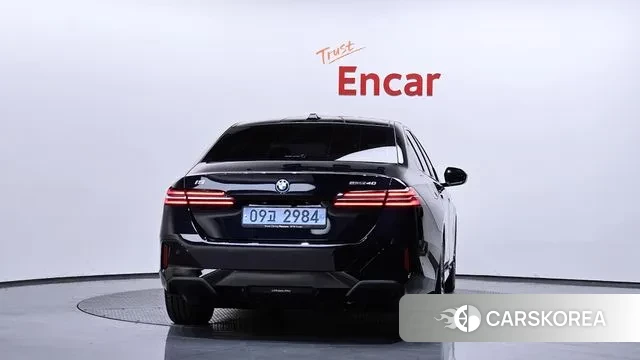 BMW i5 (G60) id 3769583 из Кореи 14