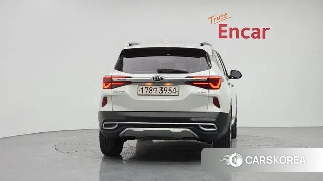 Kia Seltos id 3059993 из Кореи 14