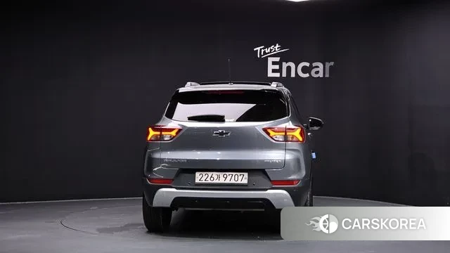 Chevrolet (GM Daewoo) Trailblazer id 2902301 из Кореи 14