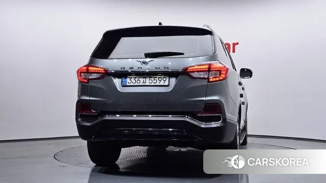 Ssangyong G4 Rexton id 3500018 из Кореи 14