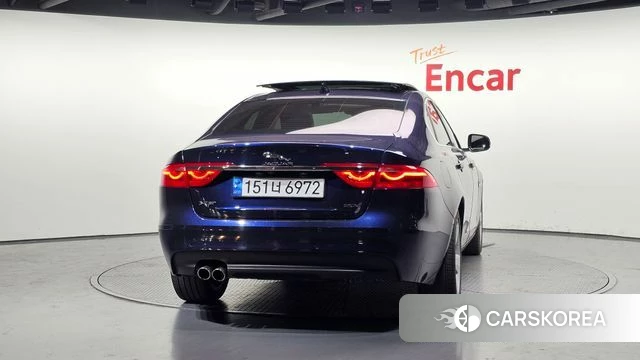 Jaguar XF (X260) id 3886555 из Кореи 14