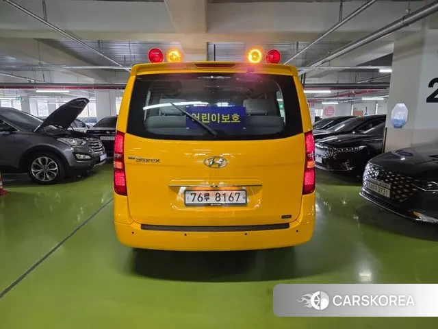 Hyundai The New Grand Starex id 3380688 из Кореи 12