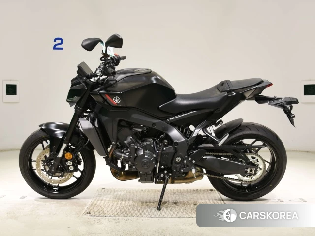 Yamaha MT-09 2024 из Японии