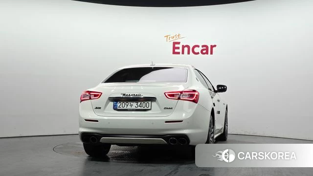 Maserati Ghibli id 4609649 из Кореи 30