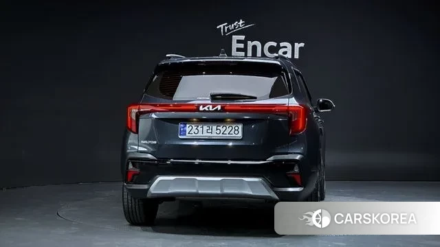 Kia The New Seltos id 3006964 из Кореи 14