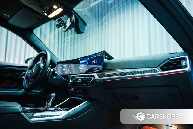 BMW M2 2024 Синий из Китая, фото 4