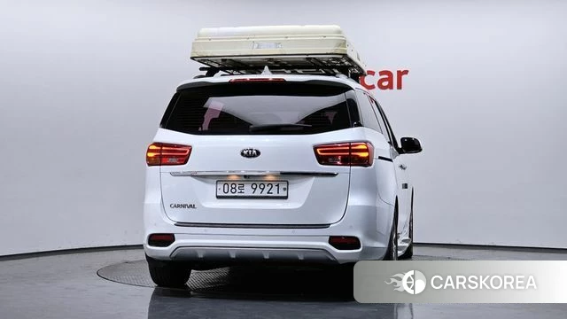 Kia The New Carnival id 4180639 из Кореи 14