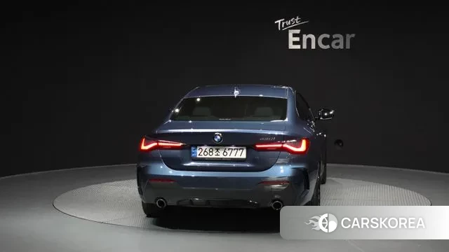 BMW 4 Series (G22) id 3296370 из Кореи 14