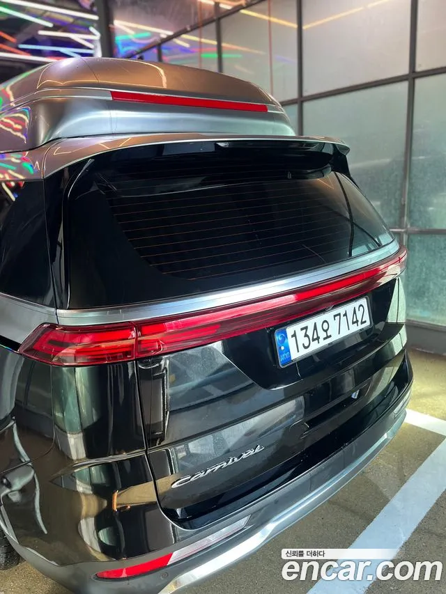 Kia Carnival 4th generation id 2626090 из Кореи 5