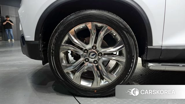 Ssangyong G4 Rexton id 4424922 из Кореи 26