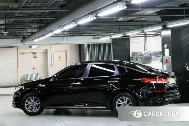 Kia The New K5 2nd generation id 4947241 из Кореи 14