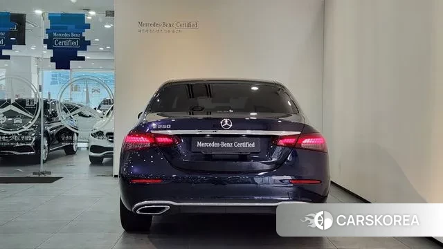 Mercedes-Benz E-Class W213 id 3690911 из Кореи 14