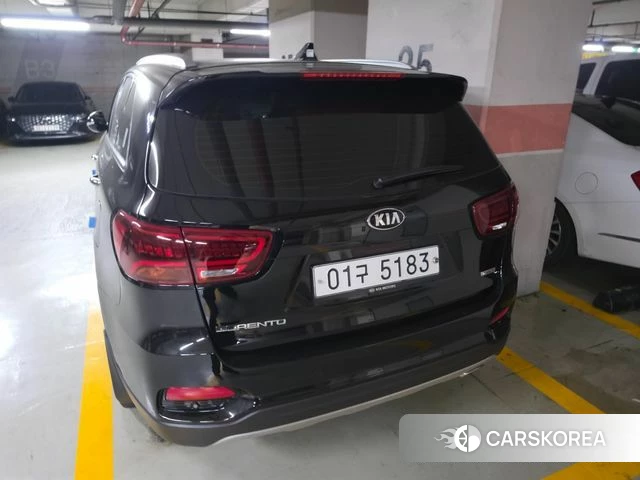 Kia The New Sorento id 4397586 из Кореи 8