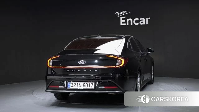 Hyundai Sonata (DN8) id 4317678 из Кореи 14