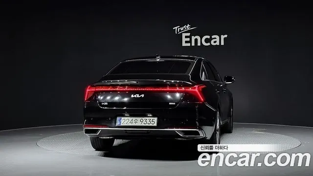 Kia K8 Hybrid id 2878692 из Кореи 14