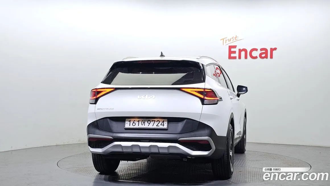 Kia Sportage 5th Generation id 2043303 из Кореи 14