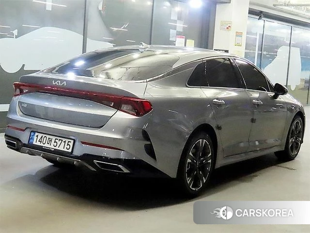 Kia K5 3rd generation id 4958331 из Кореи 14