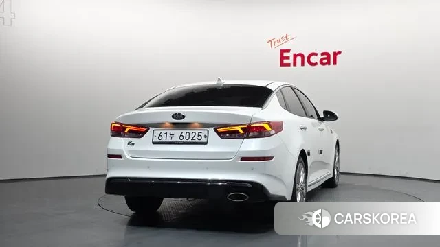 Kia The New K5 2nd generation id 3631665 из Кореи 14