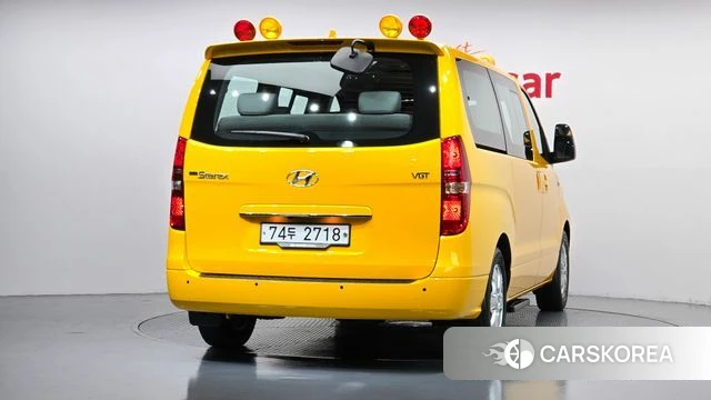 Hyundai The New Grand Starex id 4900703 из Кореи 14