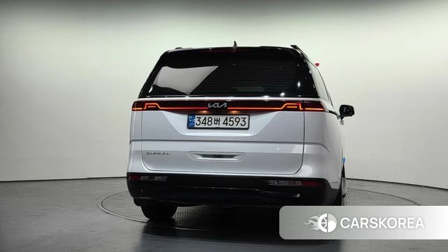 Kia Carnival 4th generation id 3839546 из Кореи 14