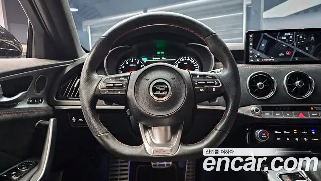 Kia Stinger Meister id 2663699 из Кореи 14