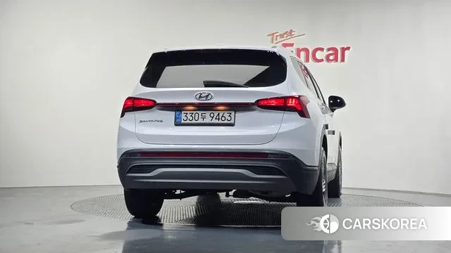 Hyundai The New Santa Fe id 3362167 из Кореи 14