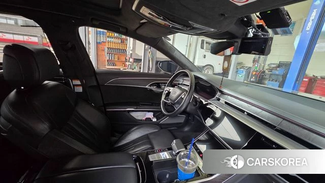Audi A8 (D5) id 4772949 из Кореи 14
