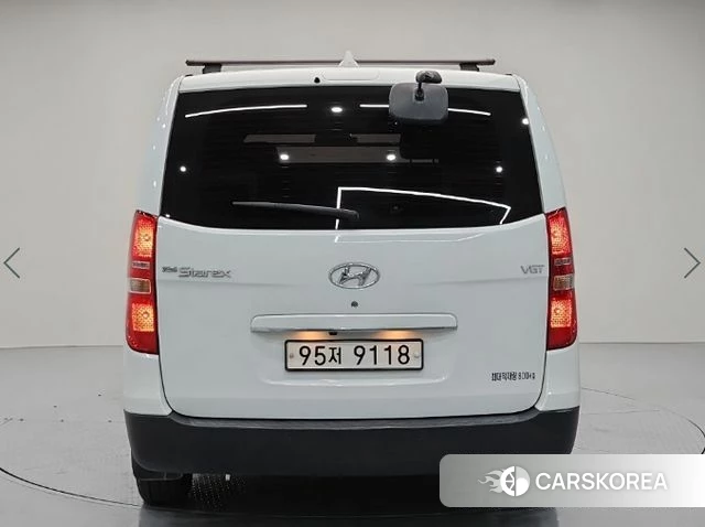 Hyundai The New Grand Starex id 4513166 из Кореи 12