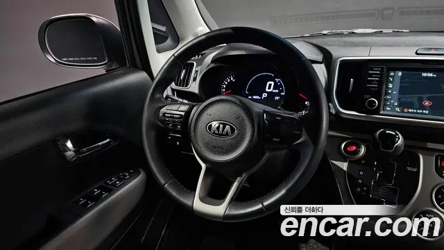 Kia The New Ray id 2758898 из Кореи 14