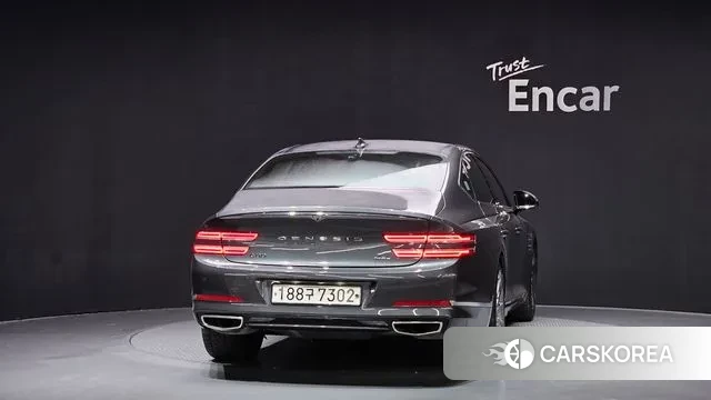 Genesis G80 (RG3) id 3390667 из Кореи 14