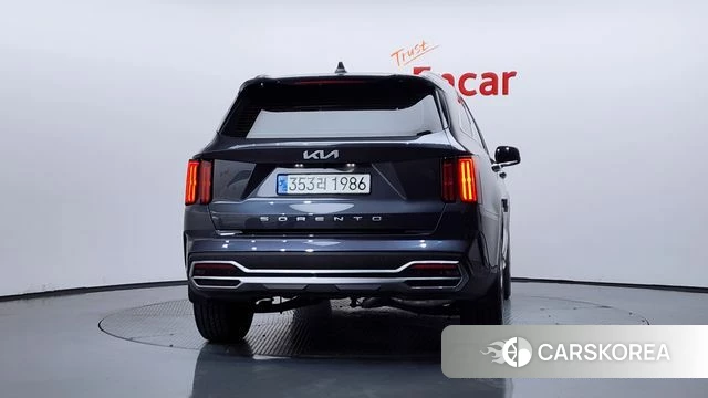 Kia Sorento 4th Generation id 4389339 из Кореи 14