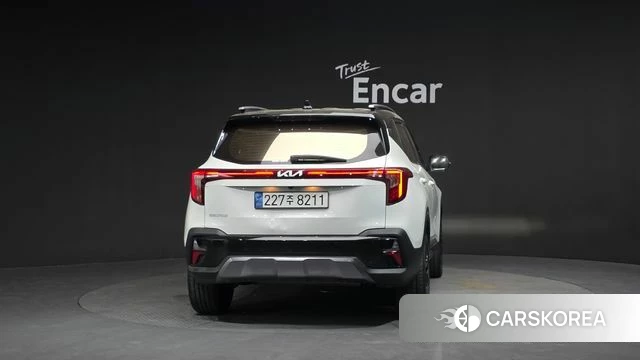 Kia The New Seltos id 4401263 из Кореи 25