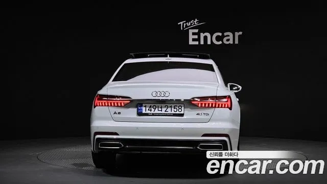 Audi A6 (C8) id 2921710 из Кореи 14