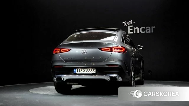 Mercedes-Benz GLE-Class W167 id 4267843 из Кореи 33