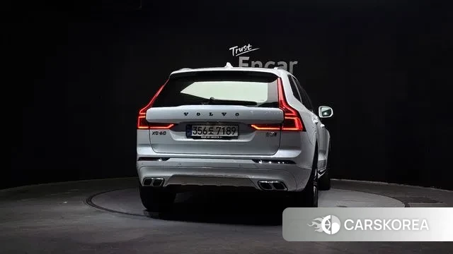 Volvo XC60 second Generation id 3577610 из Кореи 14