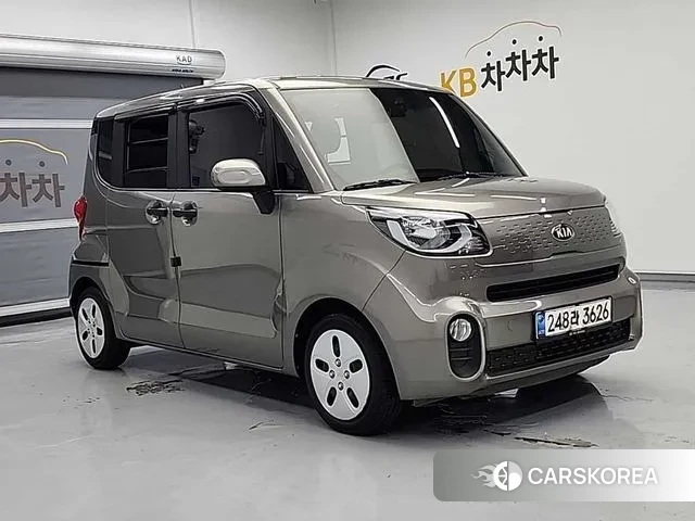 Kia The New Ray id 3042291 из Кореи 11