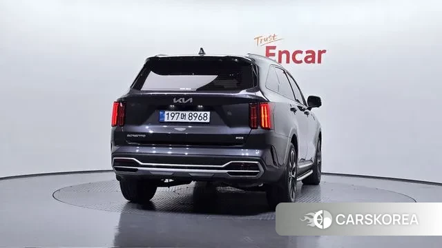 Kia Sorento 4th Generation id 3031896 из Кореи 14