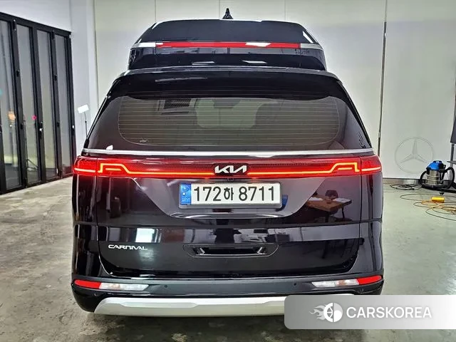 Kia Carnival 4th generation id 3586226 из Кореи 14