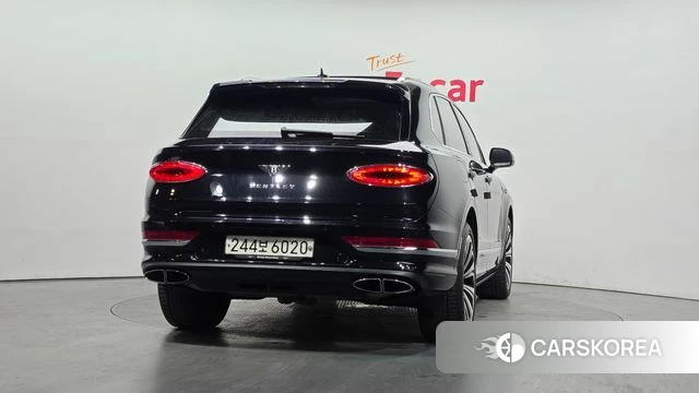 Bentley Bentayga id 4201315 из Кореи 14