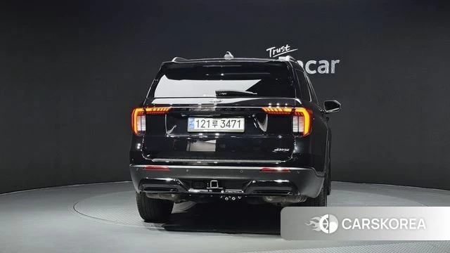 Ford Explorer 6th Generation id 4315175 из Кореи 27