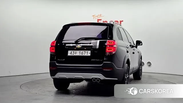 Chevrolet (GM Daewoo) Captiva id 3612856 из Кореи 14