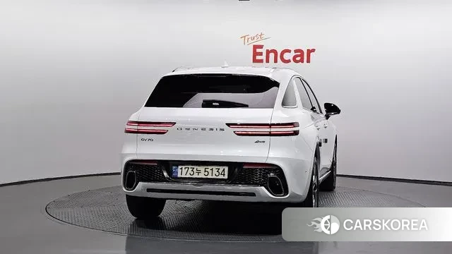 Genesis GV70 id 3241720 из Кореи 14