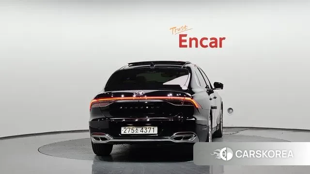 Hyundai The New Grandeur IG Hybrid id 3384500 из Кореи 14