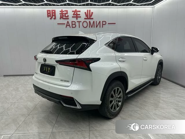 Lexus NX 2021 Белый из Китая, фото 4