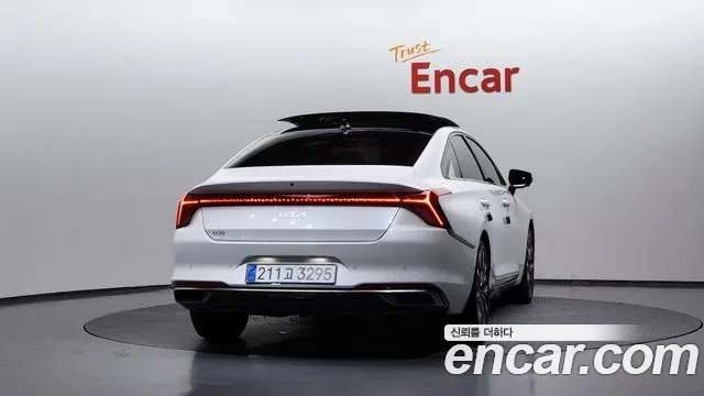 Kia K8 id 2944874 из Кореи 14