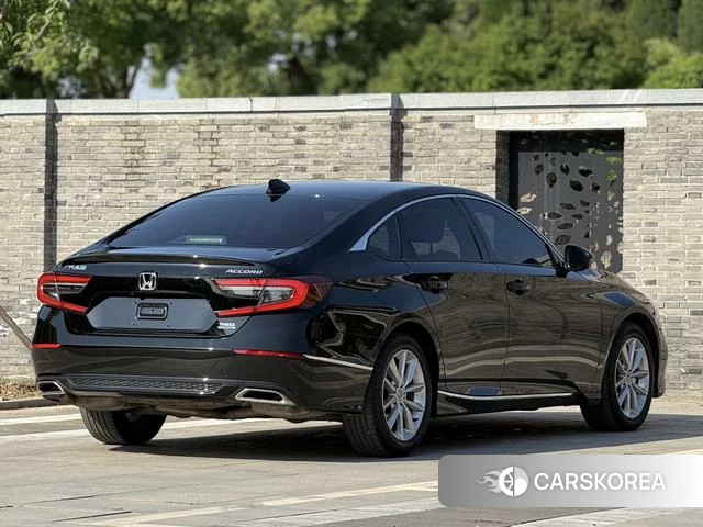 Honda Accord 2023 Черный из Китая, фото 6