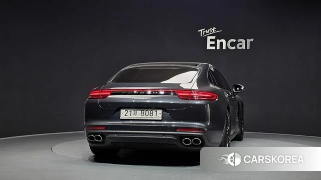 Porsche Panamera (971) id 4596470 из Кореи 34