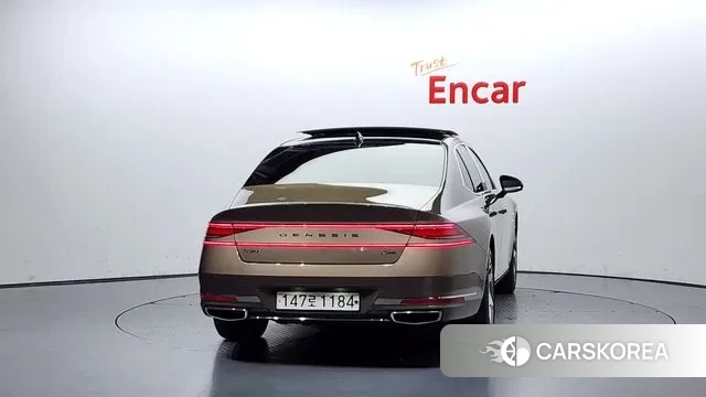 Genesis G90 (RS4) id 3105264 из Кореи 14