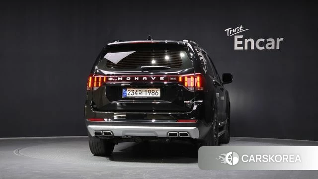 Kia Mohave Master id 4281184 из Кореи 27
