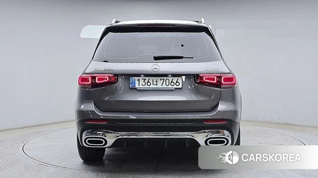 Mercedes-Benz GLB-Class X247 id 4842493 из Кореи 14